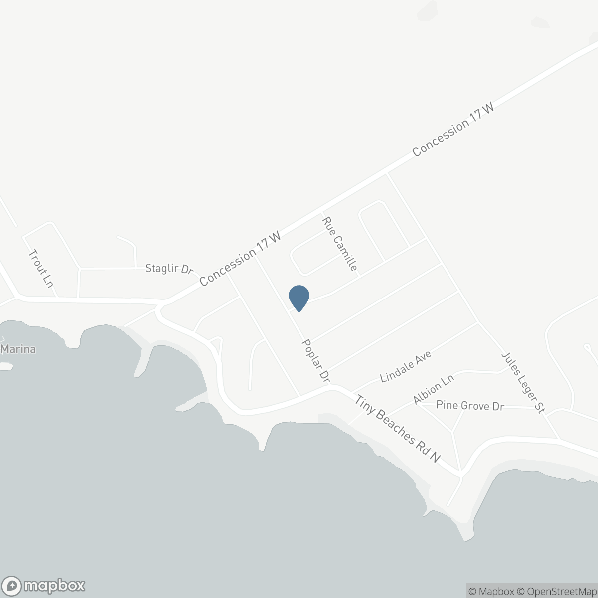 98 RUE VANIER ROAD, Tiny, Ontario L9M 0J2